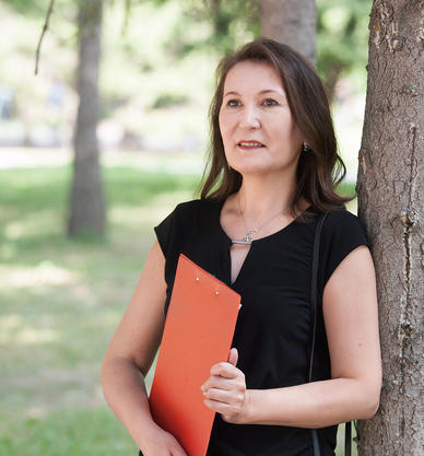 Новосибирск глазами импрессионистов