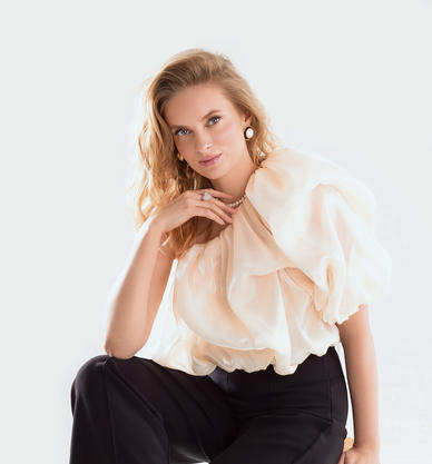 Новый год, чтобы почувствовать себя роскошно