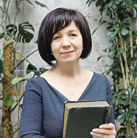 Светлана Тарасова: Чтение и жизнь