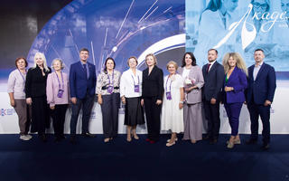 Женское лицо сибирской науки