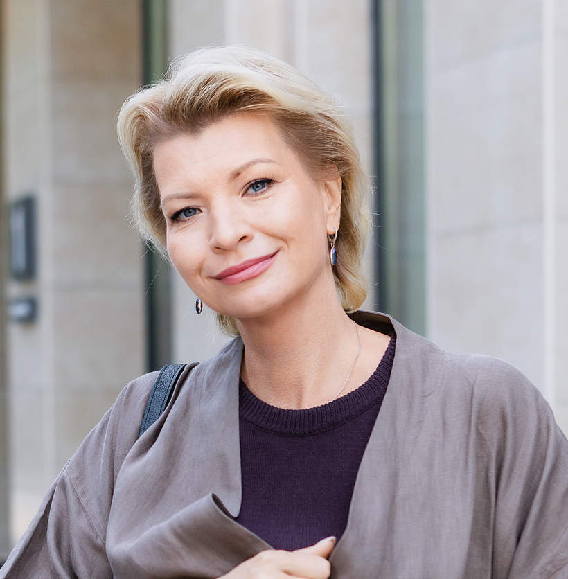 Галина Фильченко, клинический психолог 