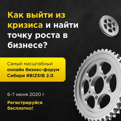 #BIZSIB 2.0