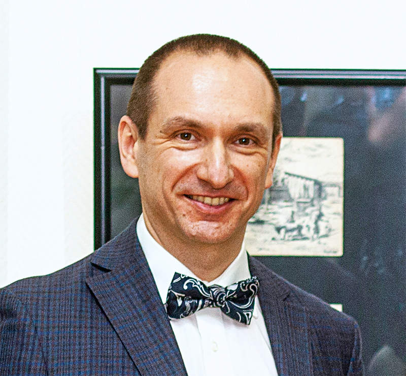 Иван Кольченко, внук Эриха Борхерта