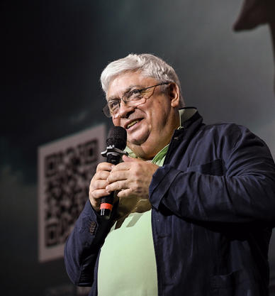 Глоток свежего ветра