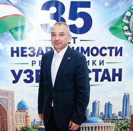 Наши добрые отношения никому не разрушить