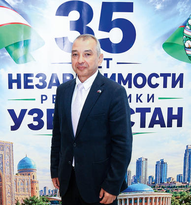Наши добрые отношения никому не разрушить