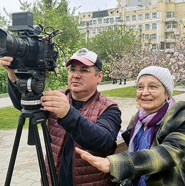 Личность – крупным планом