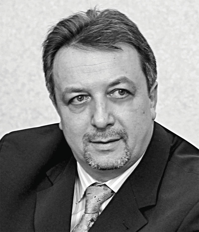 Алексей Потапов, президент объединения предпринимателей VIP-club