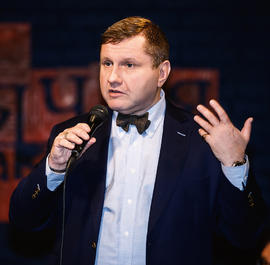 Необходимо развивать в себе чувство достоинства