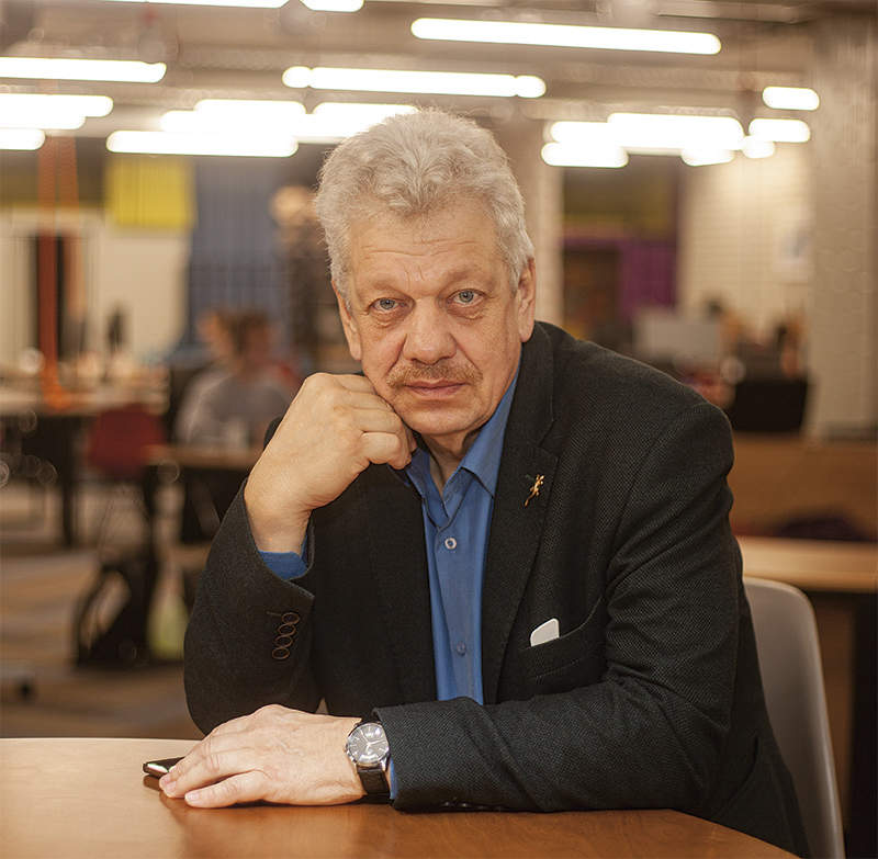Сергей Иванов, руководитель Центра поддержки экспорта Новосибирской области