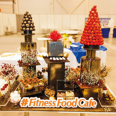 FitnessFoodCafe. Первый раз и сразу — первый класс!