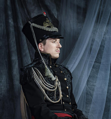 совместный проект театра «Глобус» и журнала Leaders Today: Дыхание времени