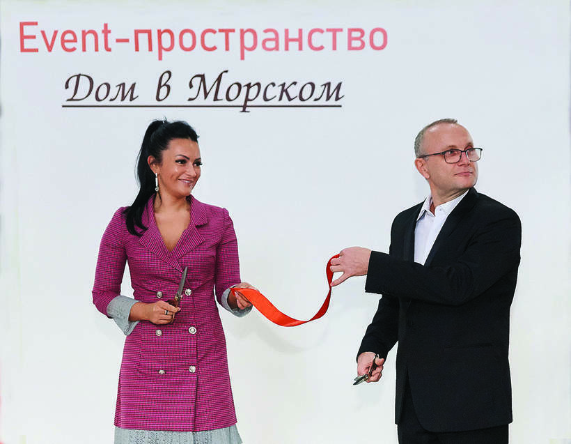 Олег Шоркин, частный предприниматель, девелопер 