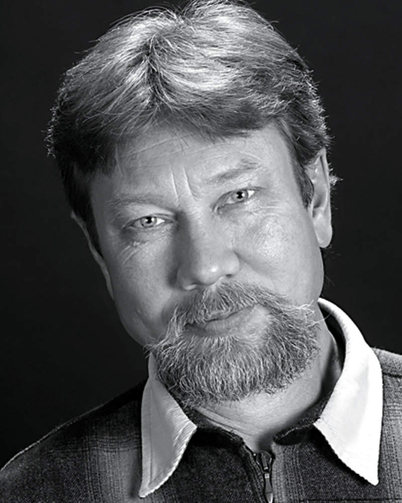 Михаил Лямкин, художник-график, живописец, член СХ России