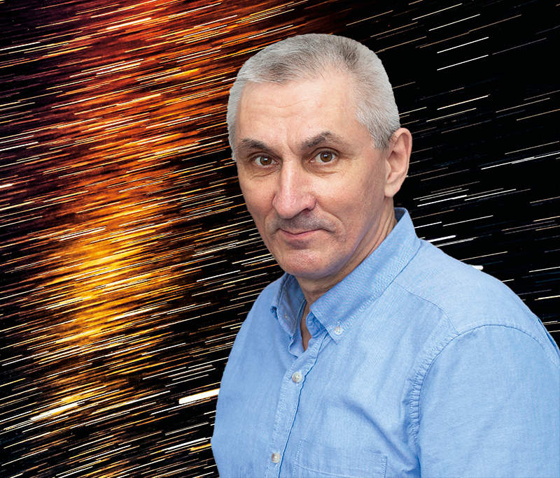Александр Владимирович Кашковский, кандидат технических наук, старший научный сотрудник Лаборатории вычислительной аэродинамики