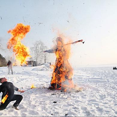 Квадромасленица