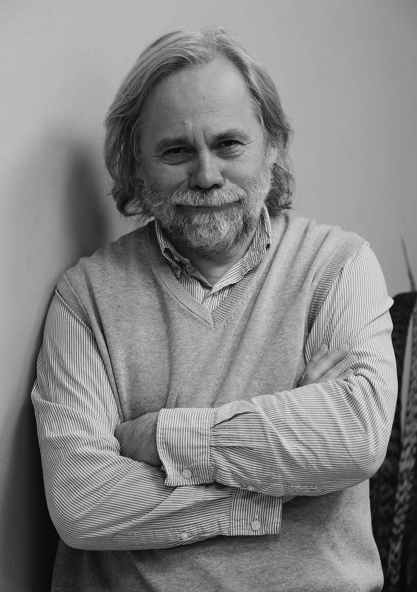 Сергей Носов, писатель и поэт (Санкт-Петербург)