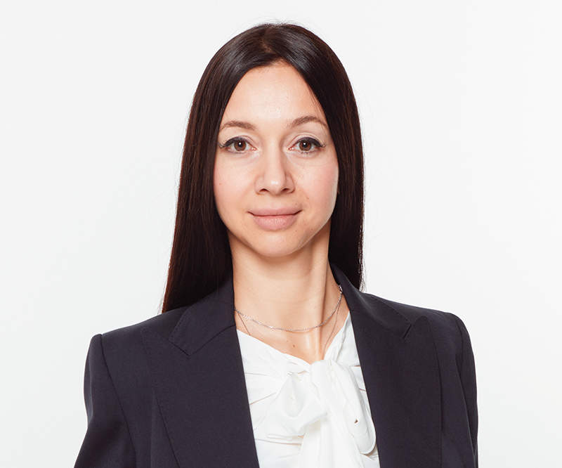 Инна Сергуняева, адвокат, управляющий партнёр адвокатского бюро LEXEN, руководитель арбитражной практики, член Гильдии российских адвокатов и Международного союза адвокатов