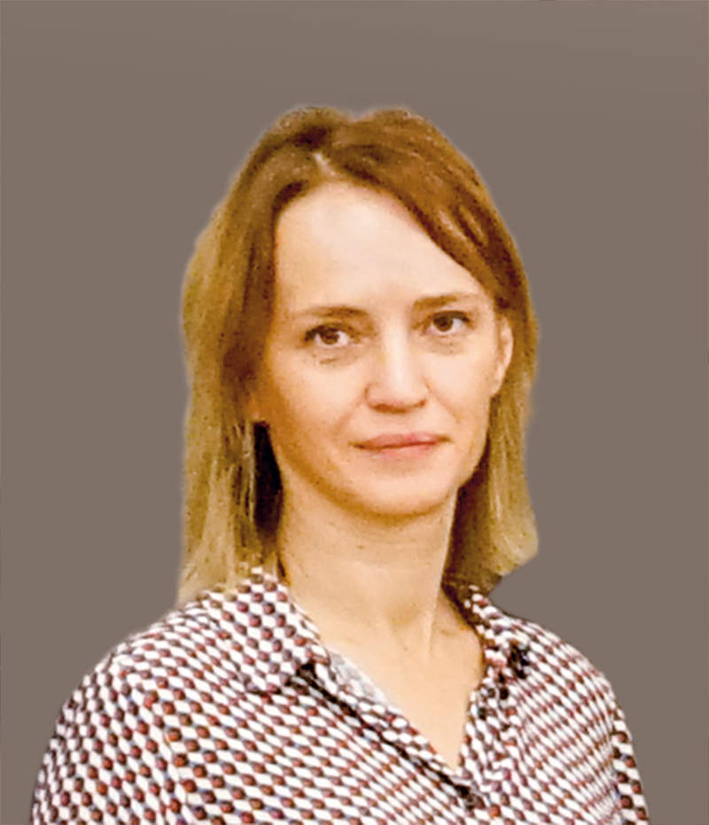 Инна Каретина, собственник, директор проектно-изыскательской организации ТОО «Система Грид» (Казахстан)