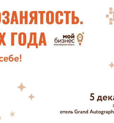 В Новосибирской области выберут лучшие бизнес-проекты самозанятых в 2024 году