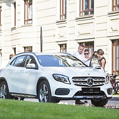 «Жуковка» и Mercedes: новое качество жизни