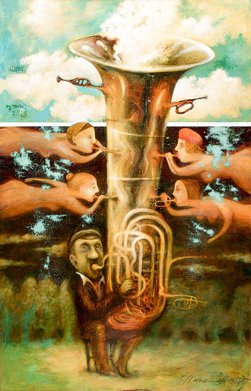 Джем-сейшн. 2013