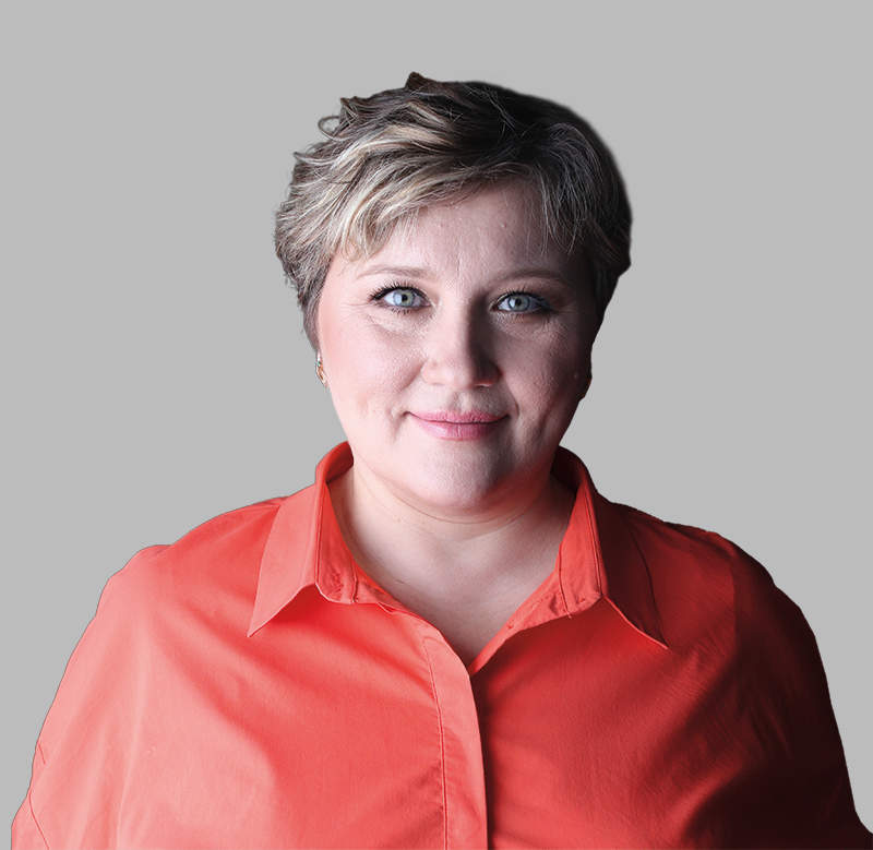 Алсу Зеленцова, руководитель Центра поддержки предпринимательства Новосибирской области