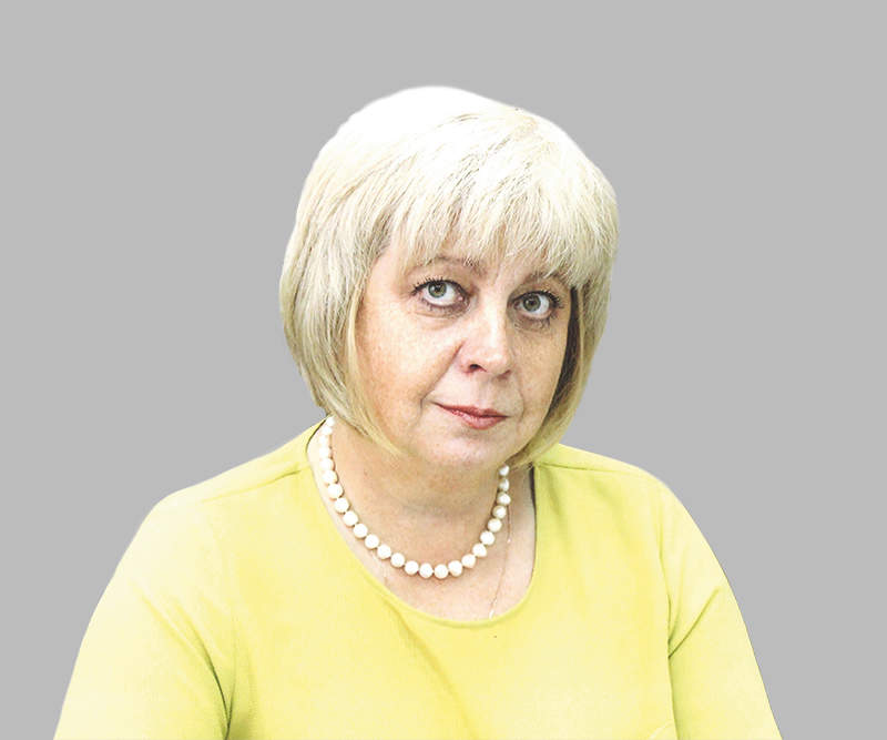 Ольга Дронова, исполнительный директор Гарантийного фонда НСО