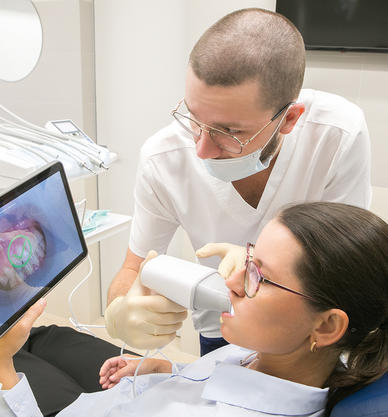 Улыбка в HD: как искусственный интеллект заглянул мне в рот