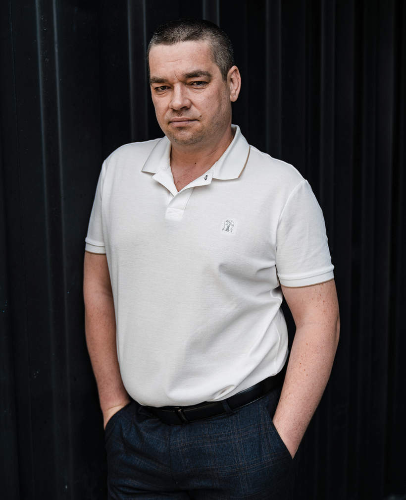 Павел Сергеевич Делий, партнёр выставки
