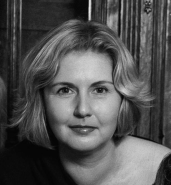 Лана Паршина, журналист, документалист, писатель