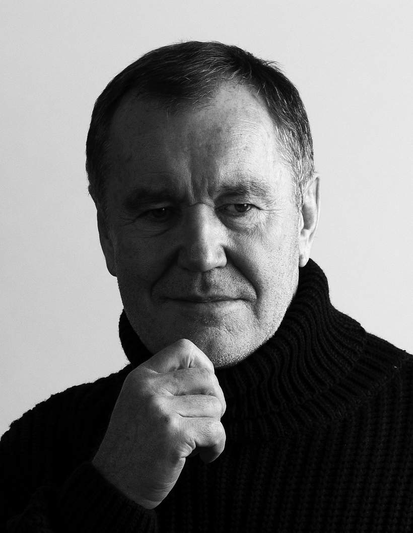 Георгий Тригубович (д. т. н., директор НТК)
