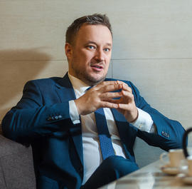 Наш девиз – «пространство возможностей»