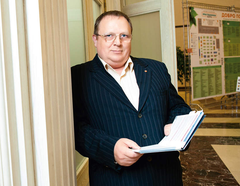 Константин Харский, директор компании «Ценностное управление для бизнеса», эксперт в области оргкультуры, автор концепции «Ценностное управление»