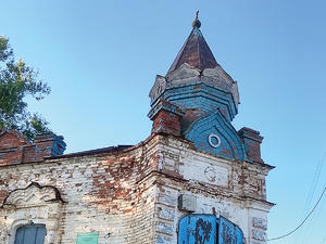 Лавка купчихи Смирновой