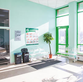 Клиника «Санитас»: центры комплексной медицины