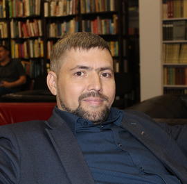 Страницы сибирской идентичности
