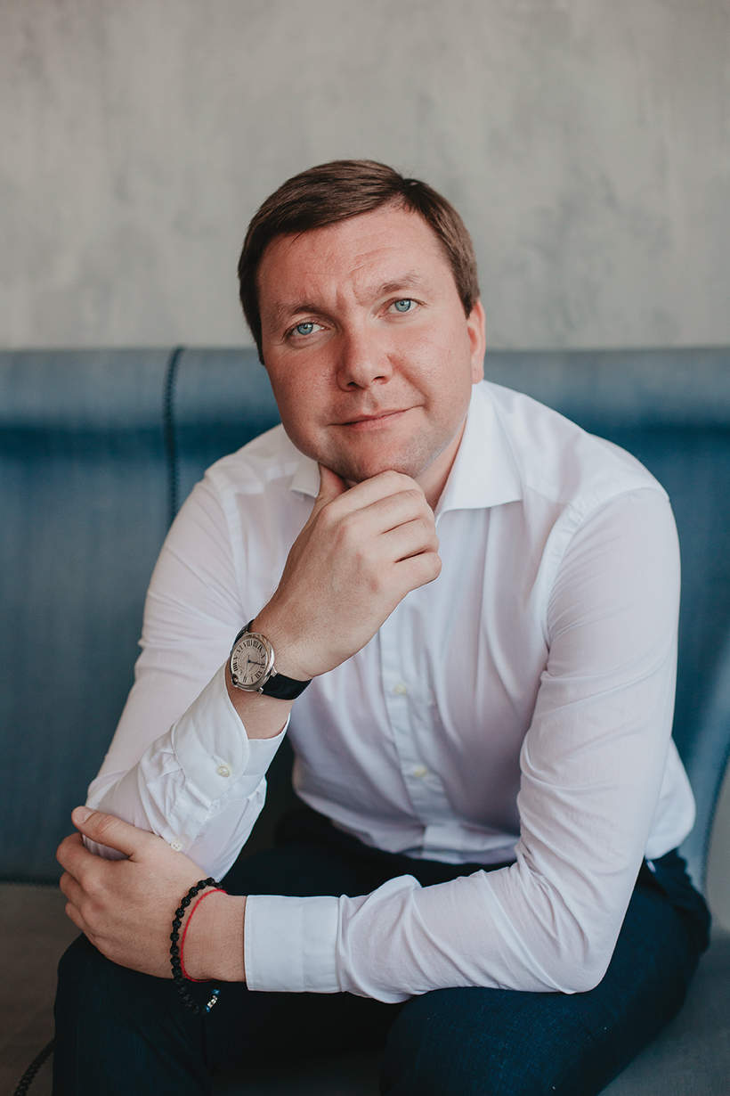 Иван Колпаков