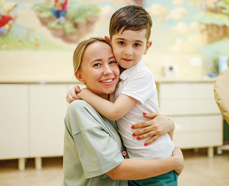 Наталья Адаева, главный врач UMGkids 