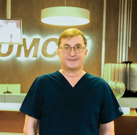10 лет UMC