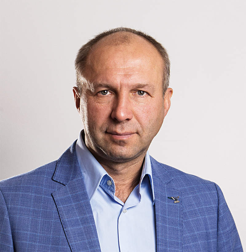 Дмитрий Педенков, владелец пяти компаний, председатель Клуба Бизнесменов WISE Новосибирска, управляющий партнёр VISOTSKY Consulting
