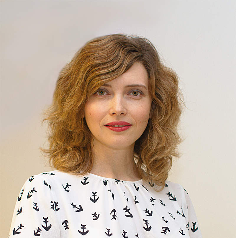 Инна Мюльбаер, исполнительный директор Центра эстетической медицины UMG