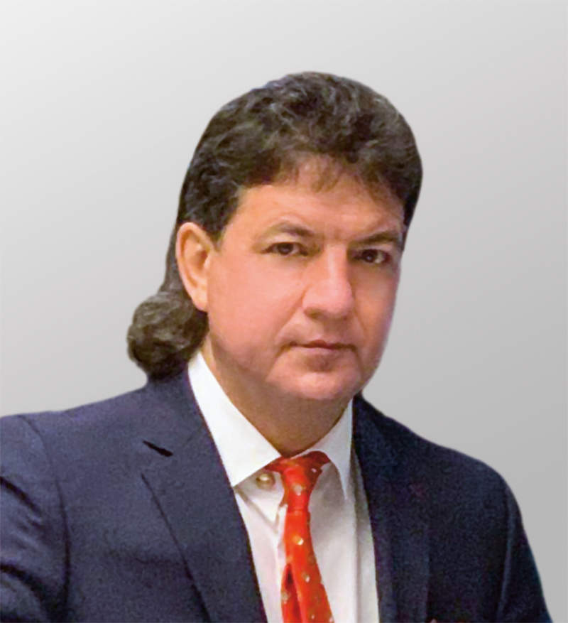 Николай Трещёв, директор торгового дома PRIZ