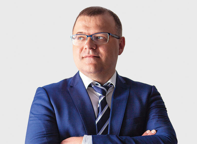 Александр Климов, генеральный директор Umbrella Group