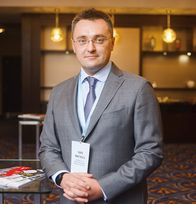 Иван Матвеев, член правления, старший вице-президент АО ЮниКредит Банка
