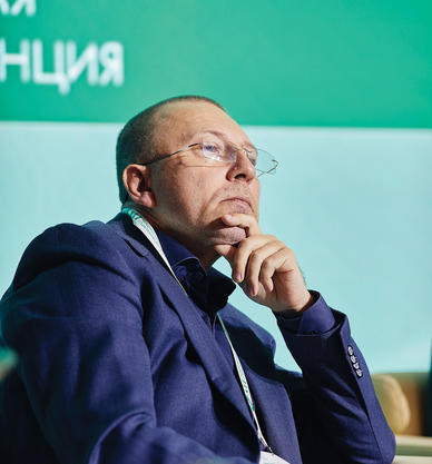 Новая парадигма: Россия как дееспособность и общее дело