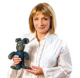 Любовь в каждом стежке