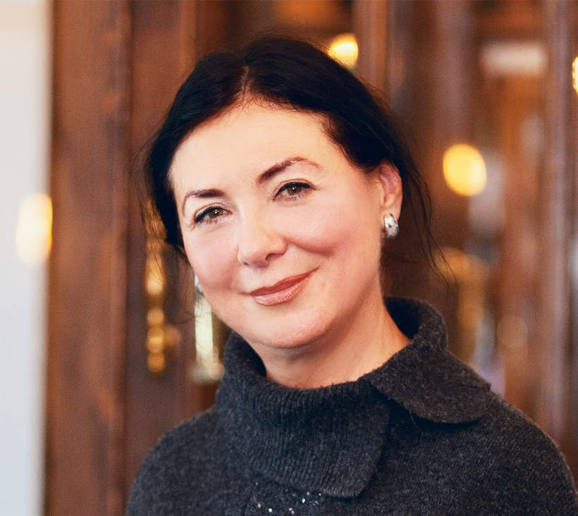 Елена Заремба