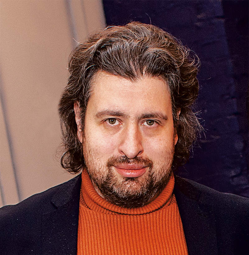 Дмитрий Юровский