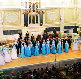 Национальное традиционное искусство – это индивидуальность, это многообразие, это единство!